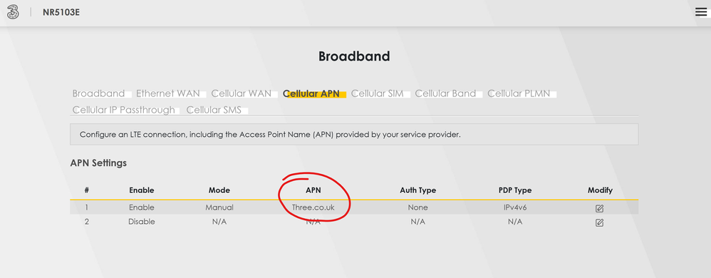 Three router fix APN.png