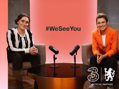 #WeSeeYou Network – An Interview 100 years in the making